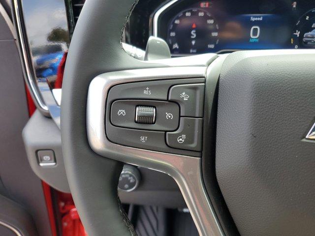 new 2025 Chevrolet Silverado 1500 car, priced at $54,198