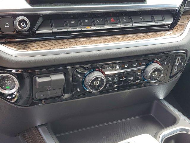 new 2025 Chevrolet Silverado 1500 car, priced at $54,198