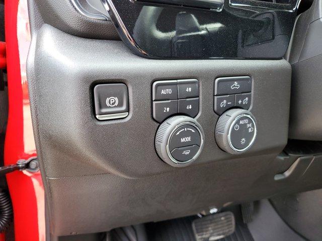 new 2025 Chevrolet Silverado 1500 car, priced at $54,198