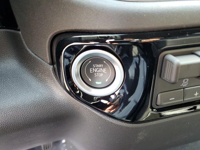 new 2025 Chevrolet Silverado 1500 car, priced at $47,861