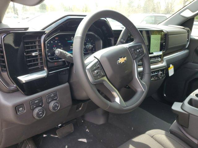 new 2025 Chevrolet Silverado 1500 car, priced at $47,861