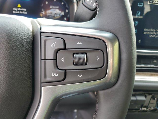 new 2025 Chevrolet Silverado 1500 car, priced at $47,861
