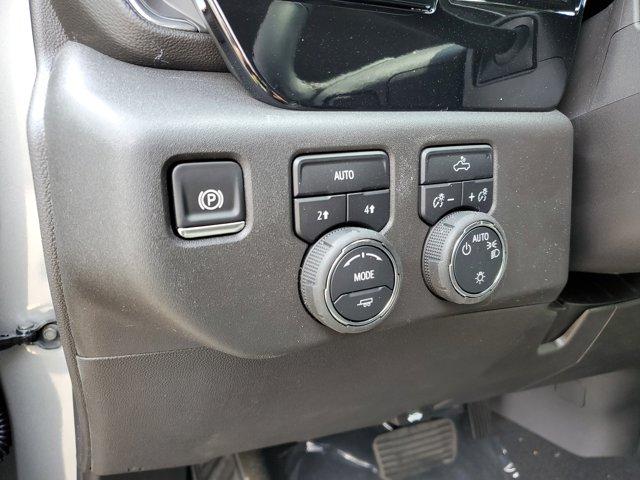 new 2025 Chevrolet Silverado 1500 car, priced at $47,861
