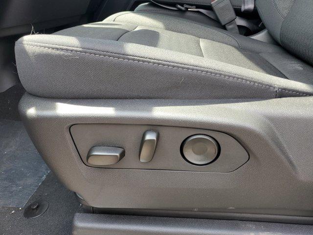 new 2025 Chevrolet Silverado 1500 car, priced at $47,861