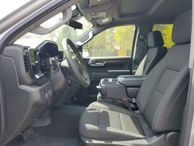 new 2025 Chevrolet Silverado 1500 car, priced at $47,861