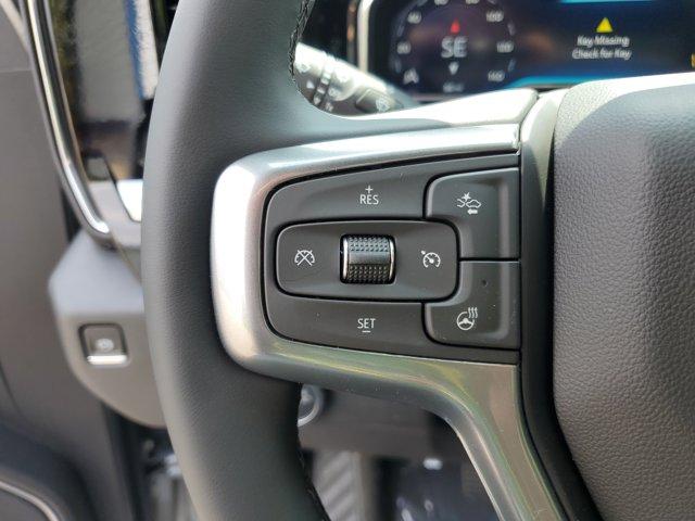 new 2025 Chevrolet Silverado 1500 car, priced at $47,861