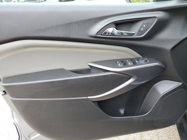 used 2025 Chevrolet Trax car, priced at $24,968