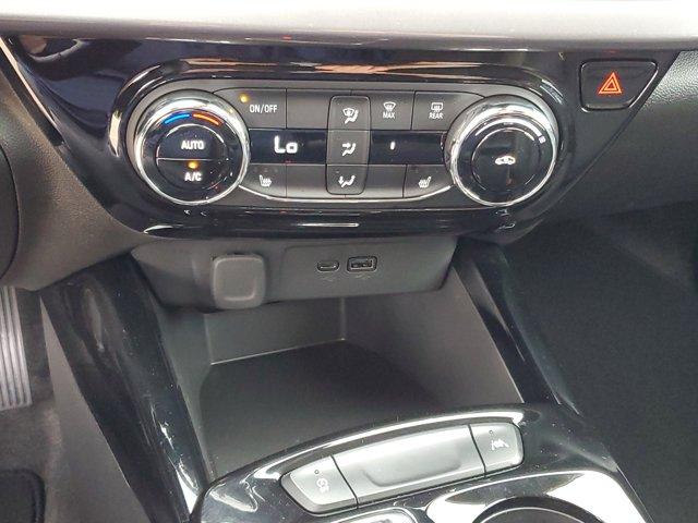 used 2025 Chevrolet Trax car, priced at $24,968