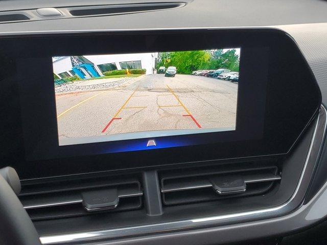 used 2025 Chevrolet Trax car, priced at $24,968