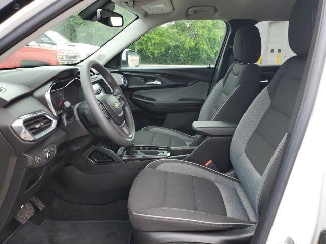 used 2022 Chevrolet TrailBlazer car, priced at $22,402
