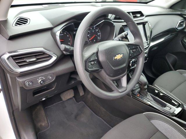 used 2022 Chevrolet TrailBlazer car, priced at $22,402