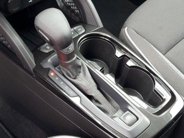 used 2022 Chevrolet TrailBlazer car, priced at $22,402