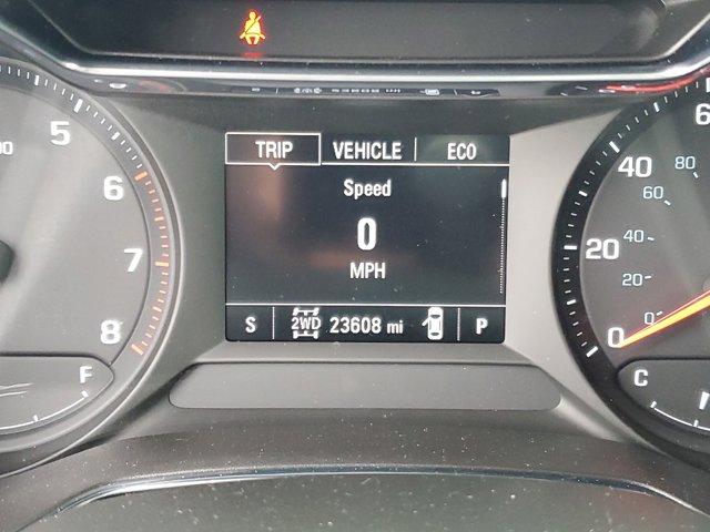 used 2022 Chevrolet TrailBlazer car, priced at $22,402
