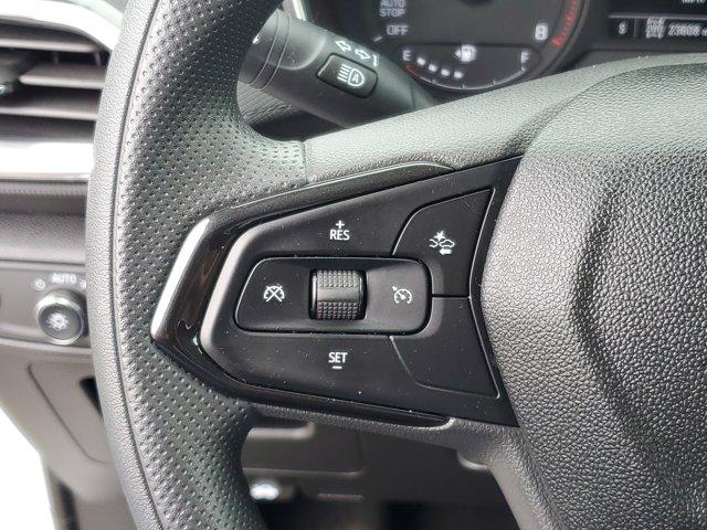 used 2022 Chevrolet TrailBlazer car, priced at $22,402