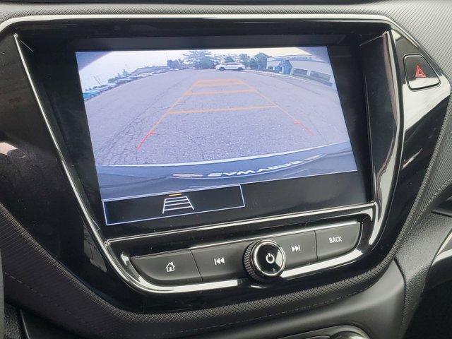used 2022 Chevrolet TrailBlazer car, priced at $22,402
