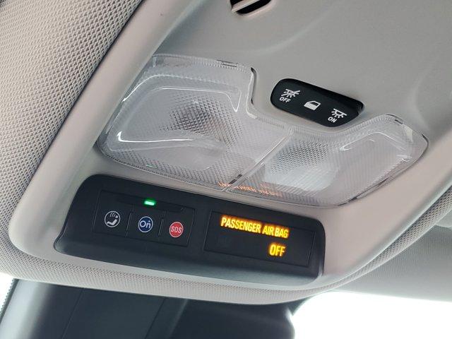 used 2022 Chevrolet TrailBlazer car, priced at $22,402