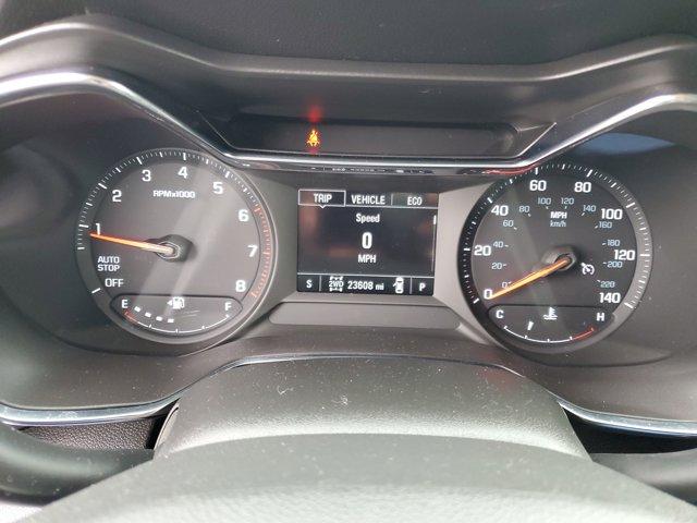 used 2022 Chevrolet TrailBlazer car, priced at $22,402