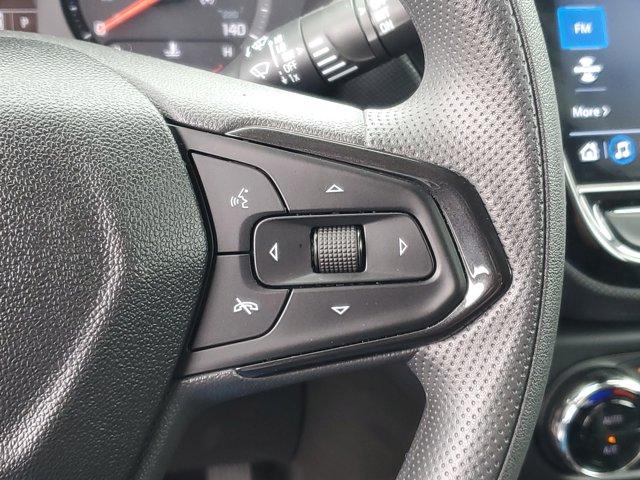 used 2022 Chevrolet TrailBlazer car, priced at $22,402