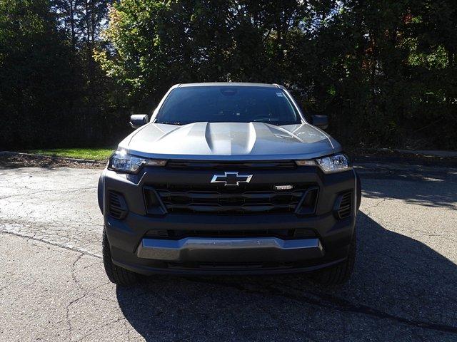 new 2024 Chevrolet Colorado car, priced at $38,830