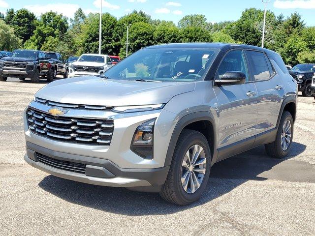 new 2026 Chevrolet Equinox car, priced at $30,396