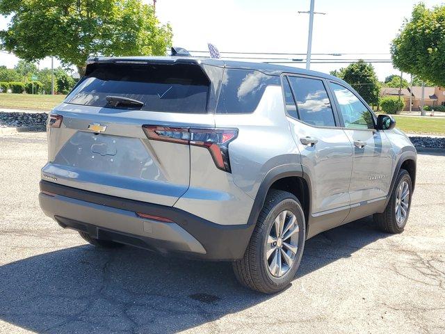 new 2026 Chevrolet Equinox car, priced at $30,396