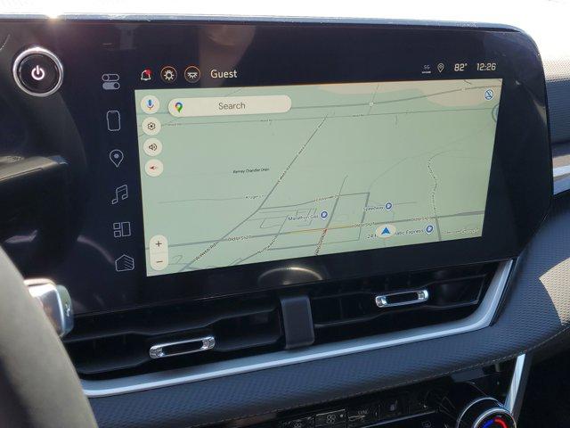 new 2026 Chevrolet Equinox car, priced at $30,396