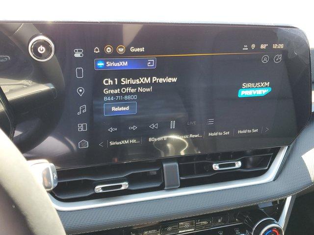 new 2026 Chevrolet Equinox car, priced at $30,396