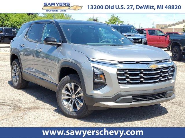 new 2026 Chevrolet Equinox car, priced at $30,396
