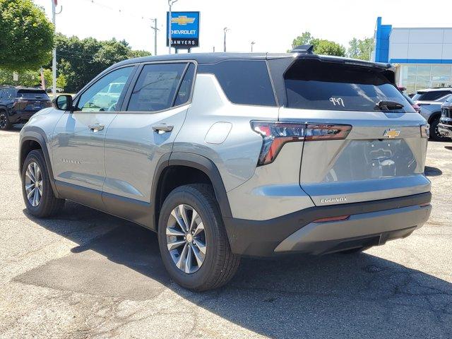 new 2026 Chevrolet Equinox car, priced at $30,396