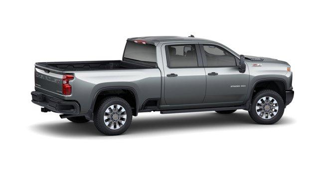 new 2025 Chevrolet Silverado 2500 car, priced at $53,764