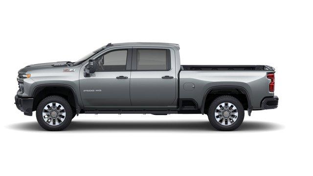 new 2025 Chevrolet Silverado 2500 car, priced at $53,764