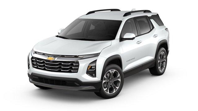 new 2025 Chevrolet Equinox car, priced at $33,070