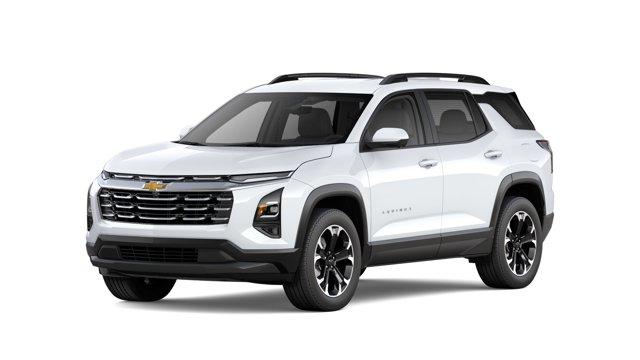 new 2025 Chevrolet Equinox car, priced at $33,070