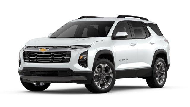 new 2025 Chevrolet Equinox car, priced at $33,070