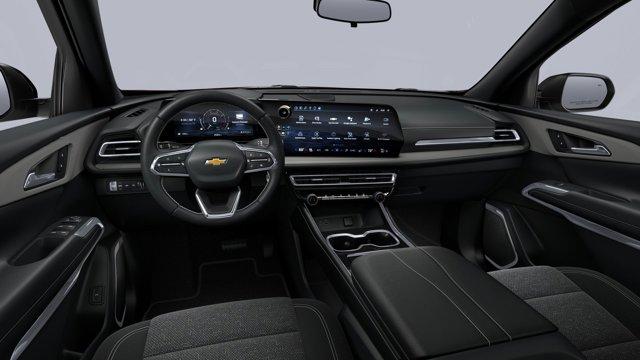 new 2025 Chevrolet Traverse car, priced at $42,894