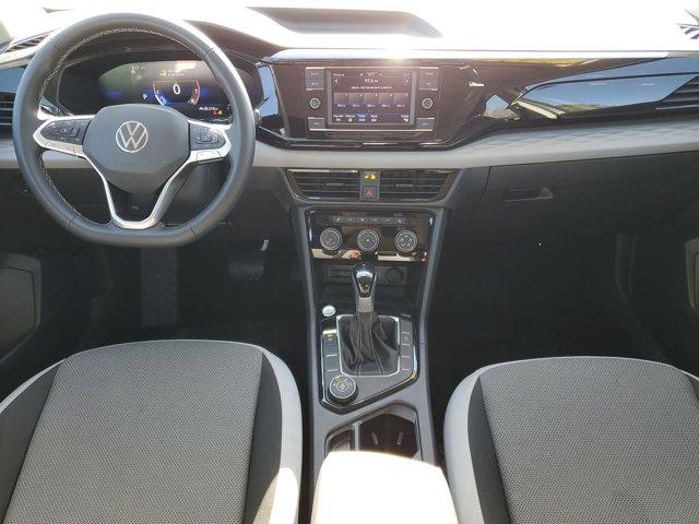 used 2024 Volkswagen Taos car, priced at $22,467