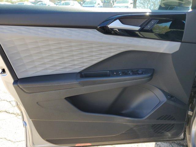 used 2024 Volkswagen Taos car, priced at $22,467