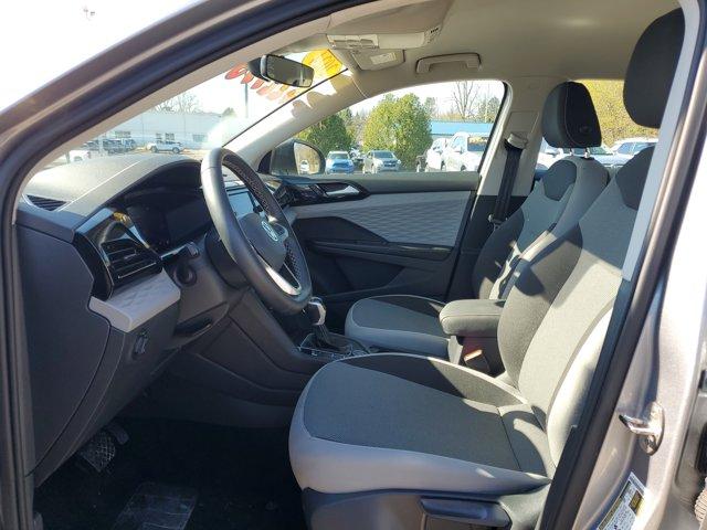 used 2024 Volkswagen Taos car, priced at $22,467