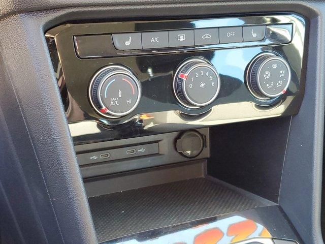 used 2024 Volkswagen Taos car, priced at $22,467