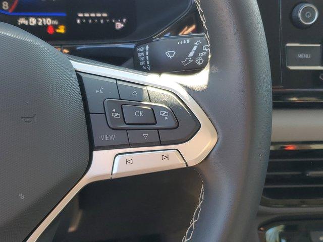 used 2024 Volkswagen Taos car, priced at $22,467