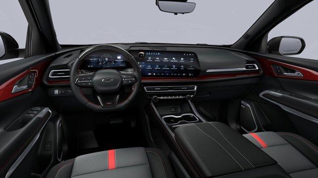 new 2025 Chevrolet Traverse car, priced at $51,548