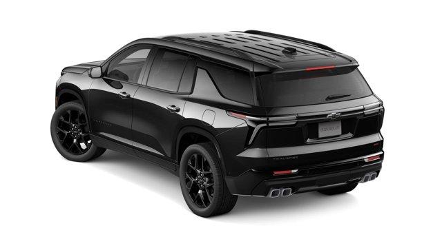 new 2025 Chevrolet Traverse car, priced at $51,548