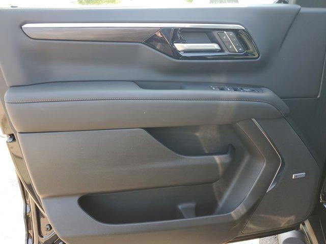 new 2025 Chevrolet Tahoe car, priced at $69,540