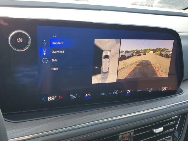 new 2025 Chevrolet Tahoe car, priced at $69,540