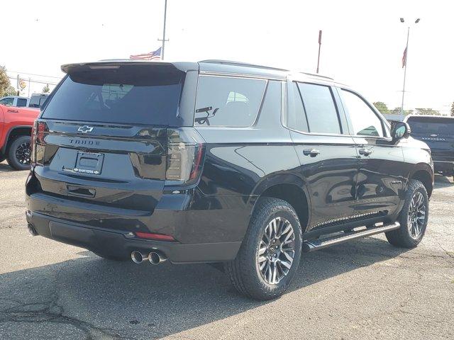 new 2025 Chevrolet Tahoe car, priced at $69,540