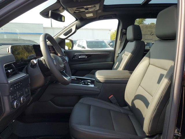 new 2025 Chevrolet Tahoe car, priced at $69,540