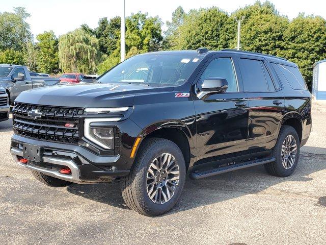 new 2025 Chevrolet Tahoe car, priced at $69,540