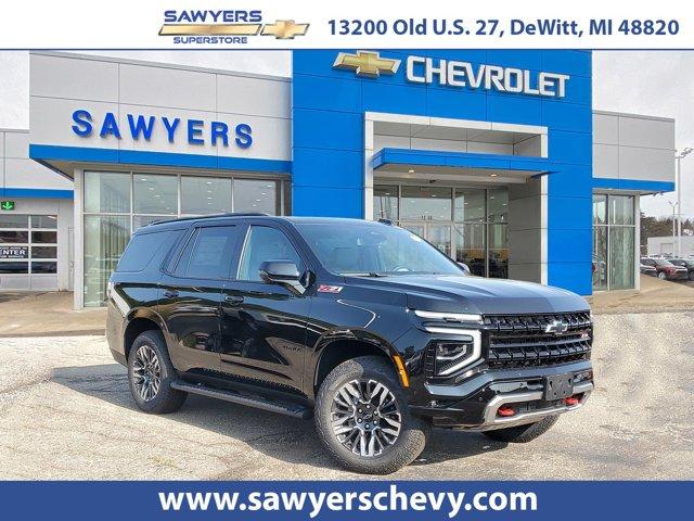 new 2025 Chevrolet Tahoe car, priced at $69,540