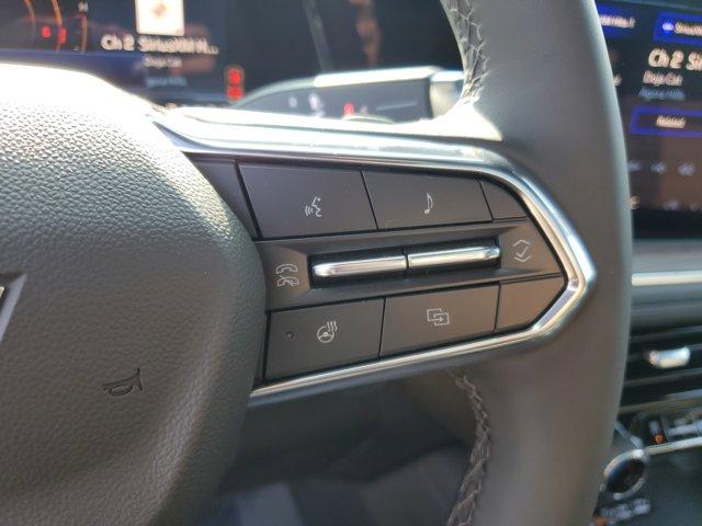 new 2025 Chevrolet Tahoe car, priced at $69,540