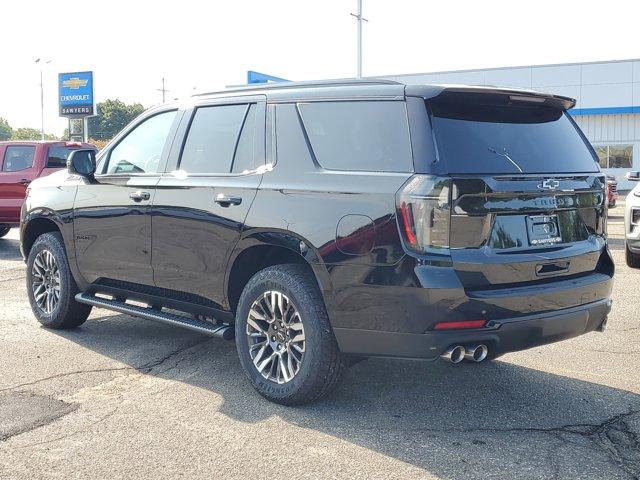 new 2025 Chevrolet Tahoe car, priced at $69,540
